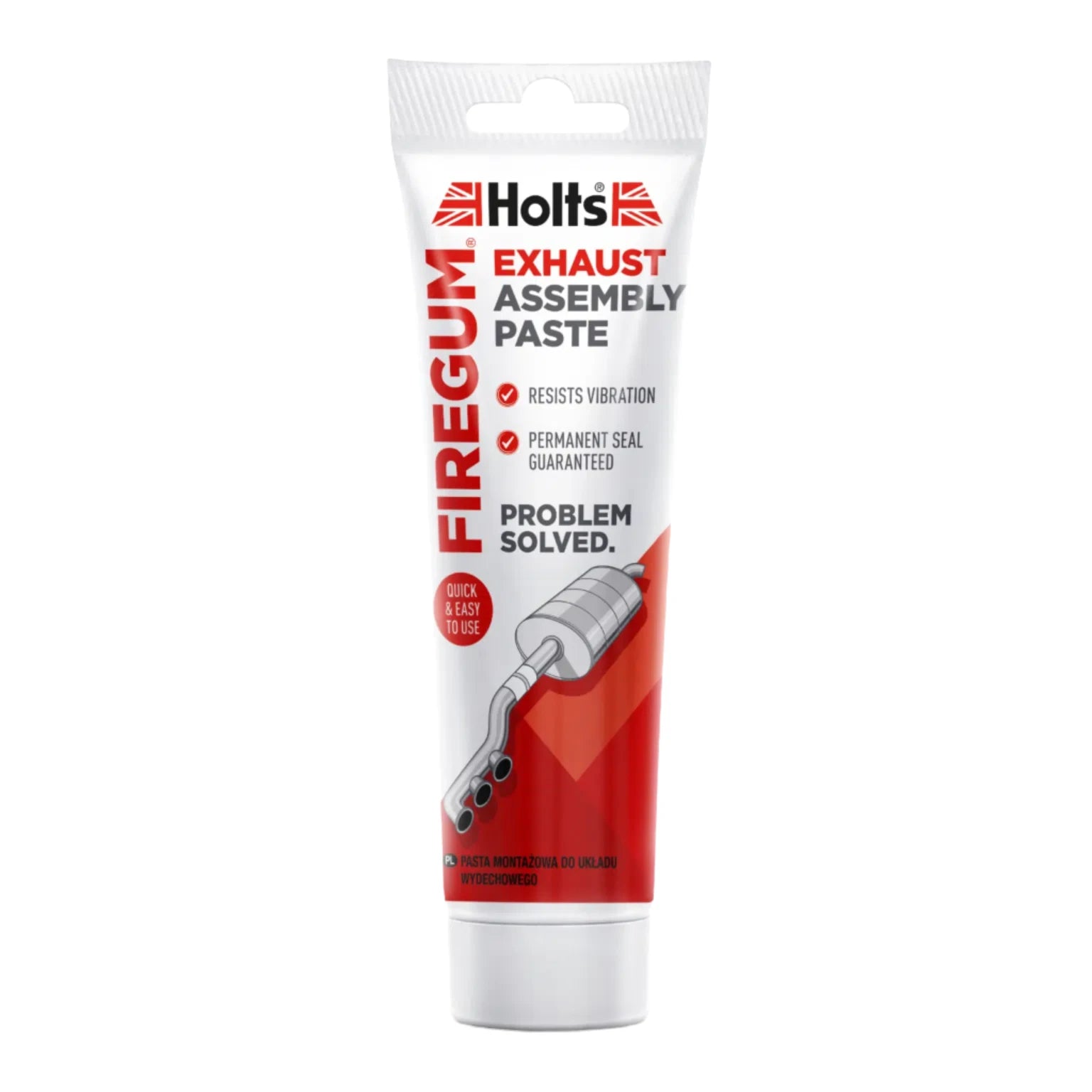 Holts Firegum FG1 - produto automóvel profissional